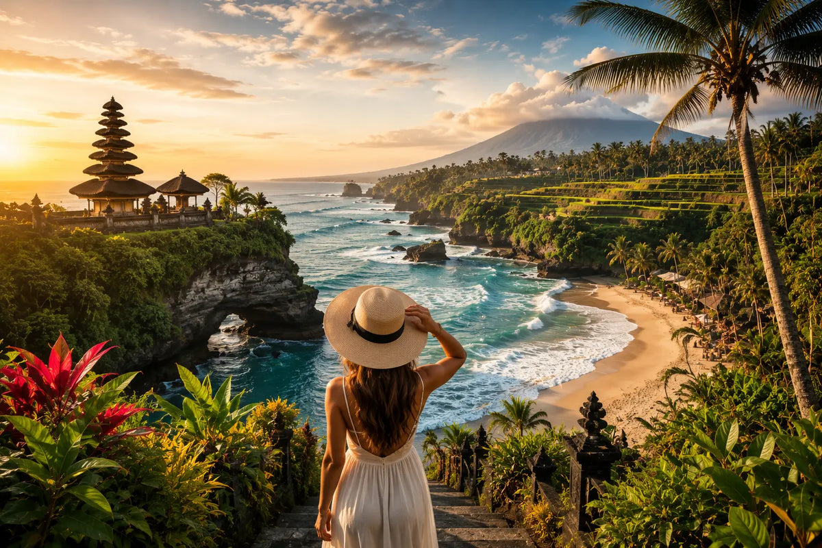 Bali Holiday: Everything You Need to Know