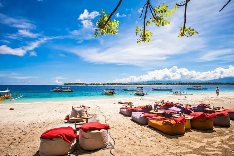 Lombok and Gili