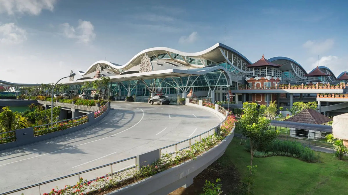 Bali Airport – Arrival, Taxis and Departure