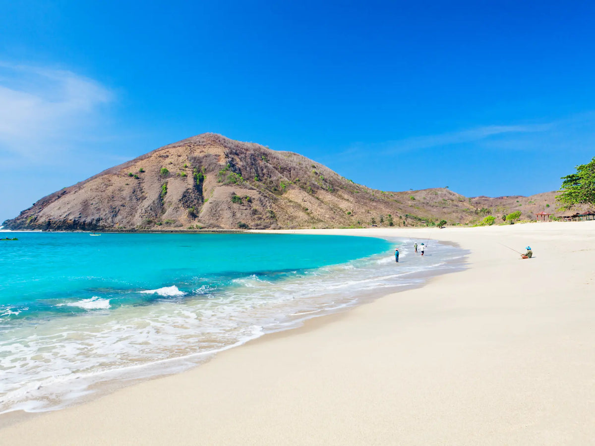 Lombok Guide: Surf, Waterfalls and Rinjani