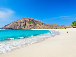 Lombok Guide: Surf, Waterfalls and Rinjani