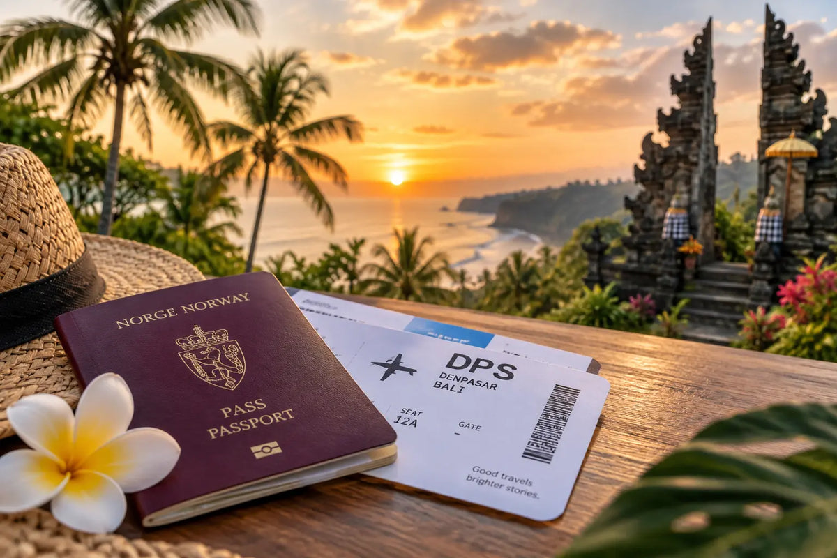 Visa for Bali: Step-by-Step Guide