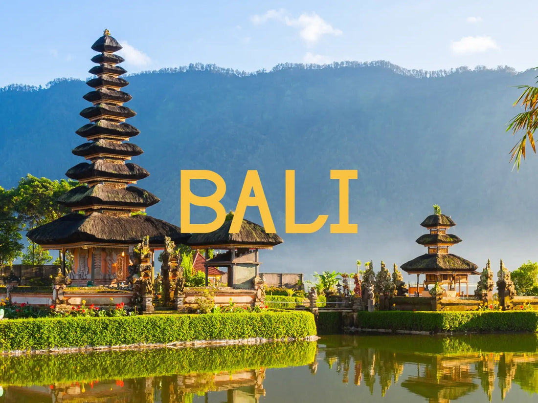 Ulun Danu Bratan tempel innsjø Bali hva koster reise 2026