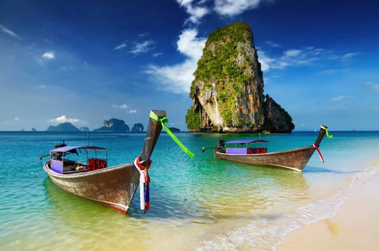 Bali vs Thailand sammenligning reisemål for nordmenn 2026