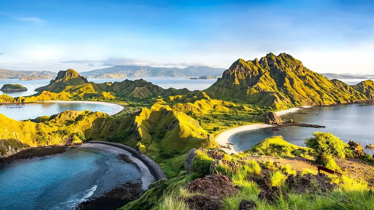 Komodo Guide: Padar, Pink Beach and Komodo Dragons