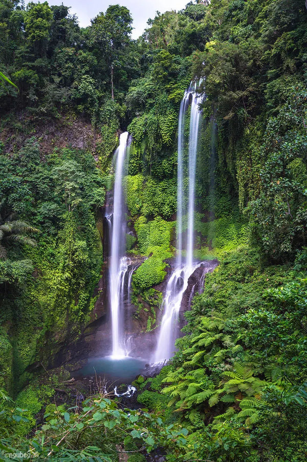 Bali and island hopping