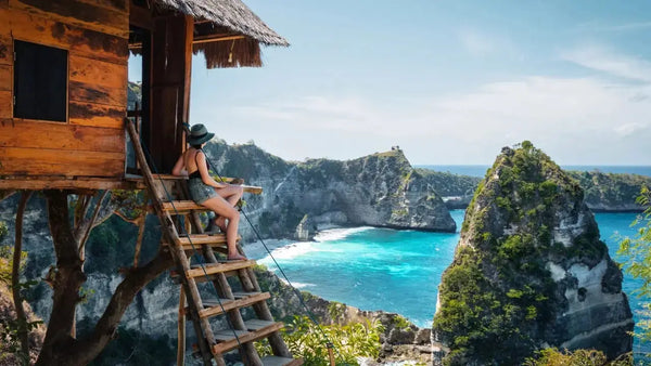 Bali and island hopping
