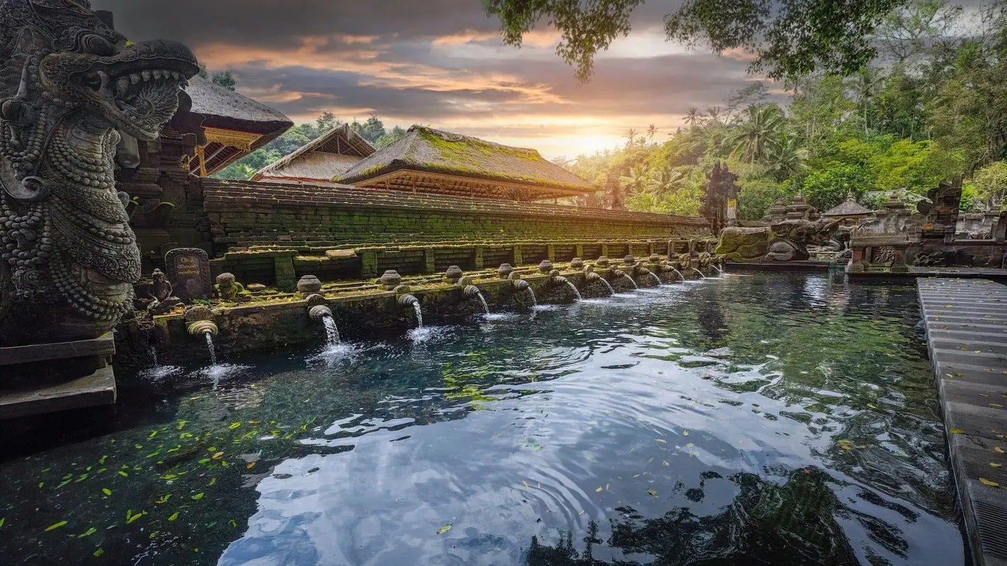 Pura Tirta Empul