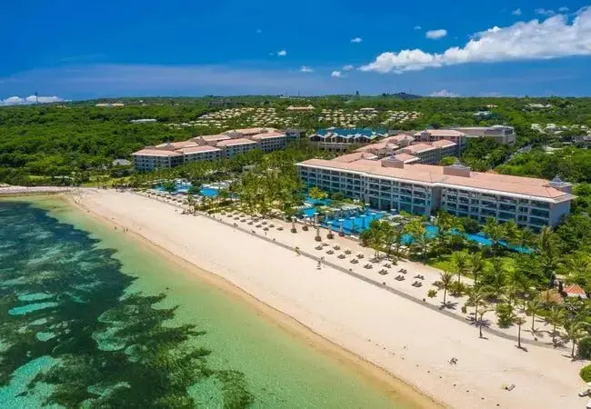 Resort ved Nusa Dua