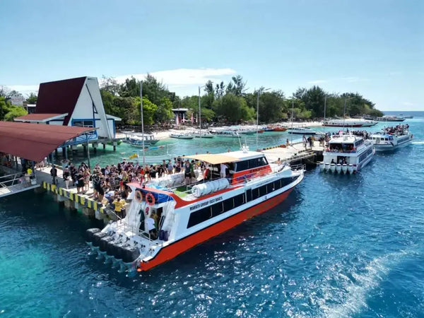 Fast Boat