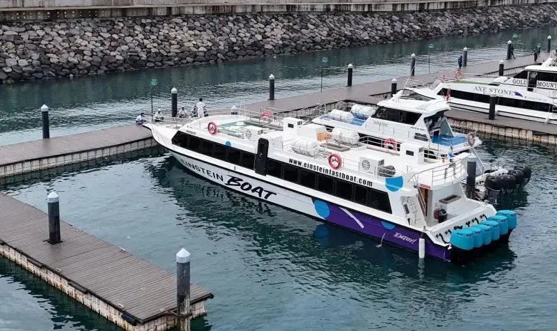 Fast Boat