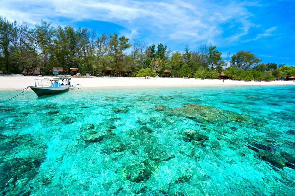 Lombok and Gili