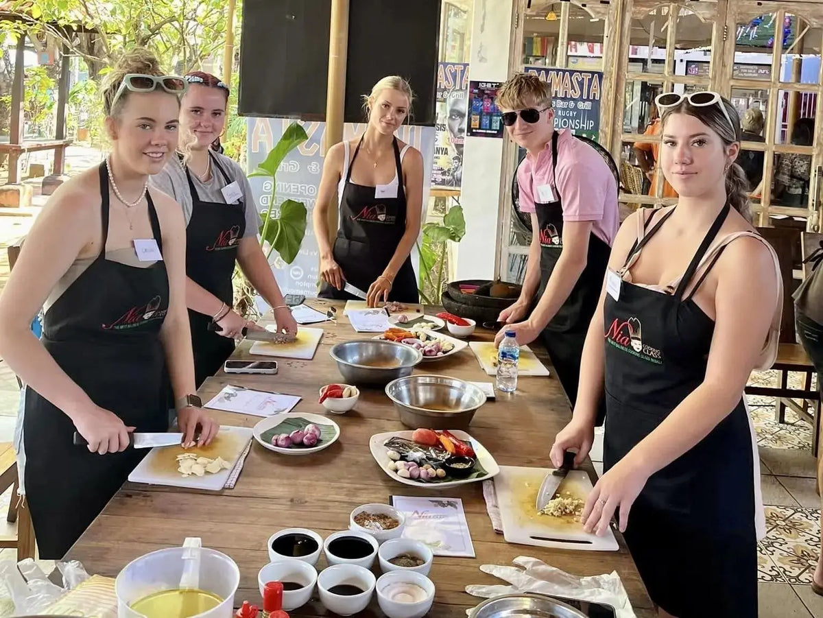 Cooking class