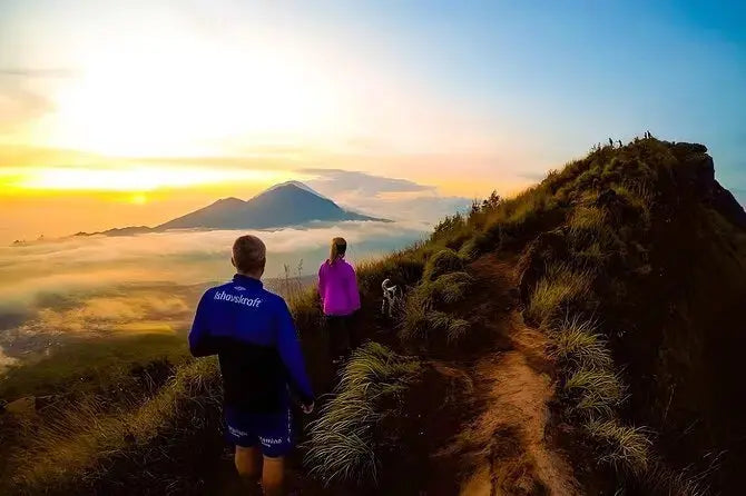 Mt. Batur sunrise