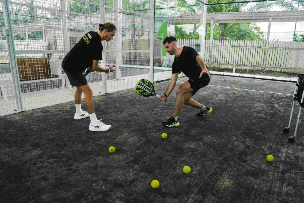 Padel Retreat in Bali