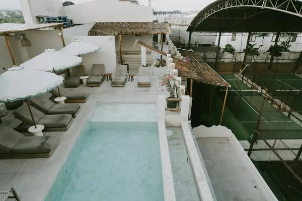 Padel Retreat in Bali