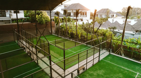 Padel Retreat in Bali