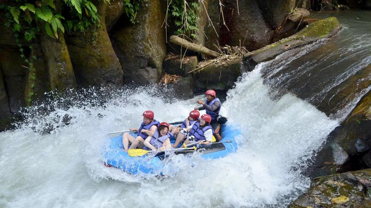 Rafting