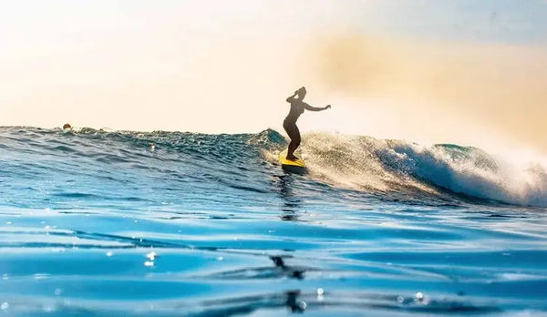 Surf Retreat in Bali 