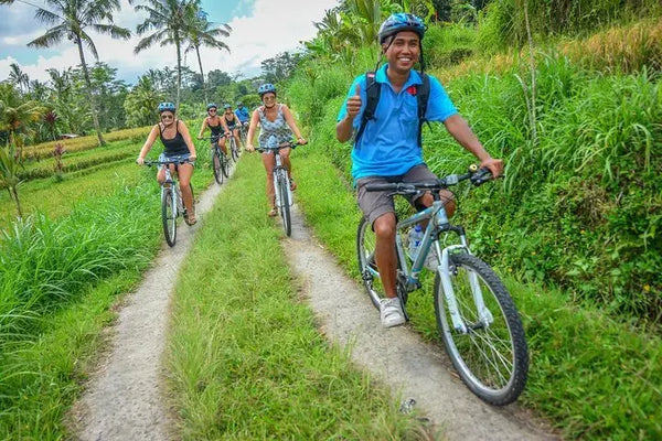 Bike Tour Ubud